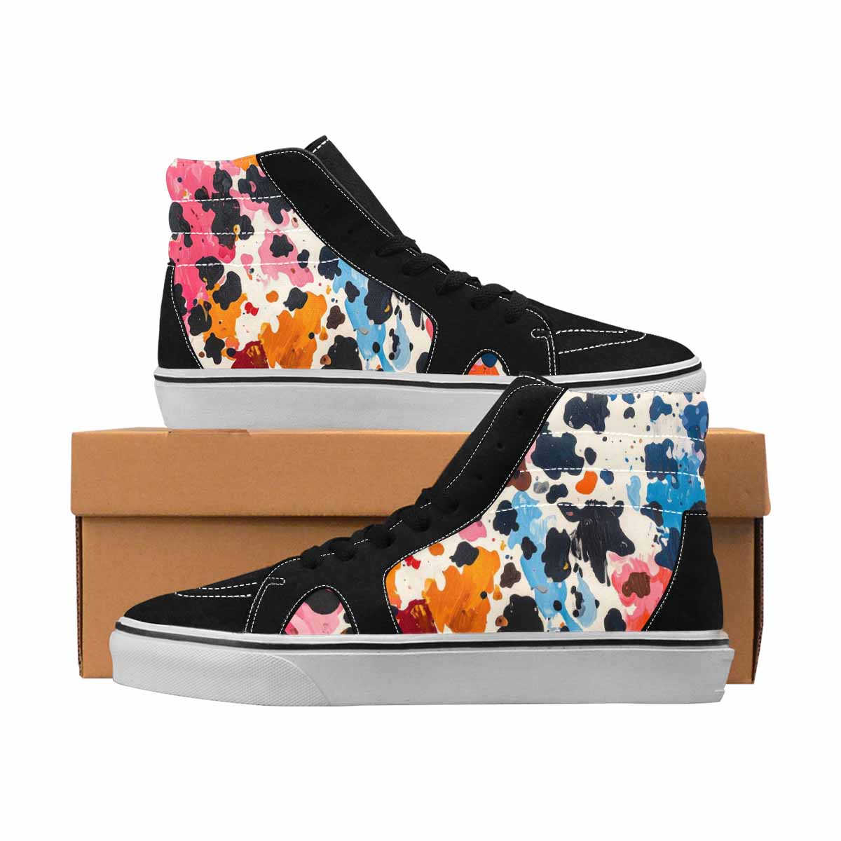 MEN'S Animal Print Smiley 83 Ferion