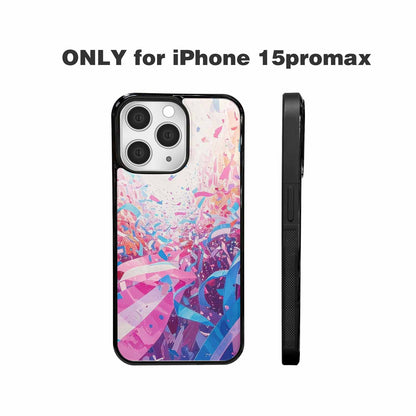 iPhone 15 Pro Max Case — Transgender Pride Flag Trans Pride Flag, Unique Phone Case Design