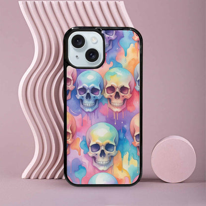 iPhone 15 Case — Hundreds Of Seamless Repeating Pattern Of, Personalized Phone Case