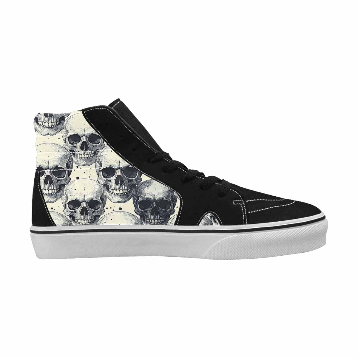 MEN'S Skull Dark Art Gothic Print 905 Ferion