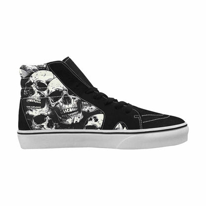 MEN'S Skull Dark Art Gothic Print 978 Ferion