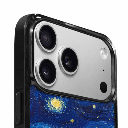 iPhone 17 Pro Max Case — Starry Night Galaxy Space, Custom Phone Case
