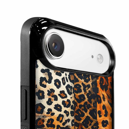 iPhone 17 Air Case — Small Animal Print Pattern Randomly Animal, Custom Made Phone Cover