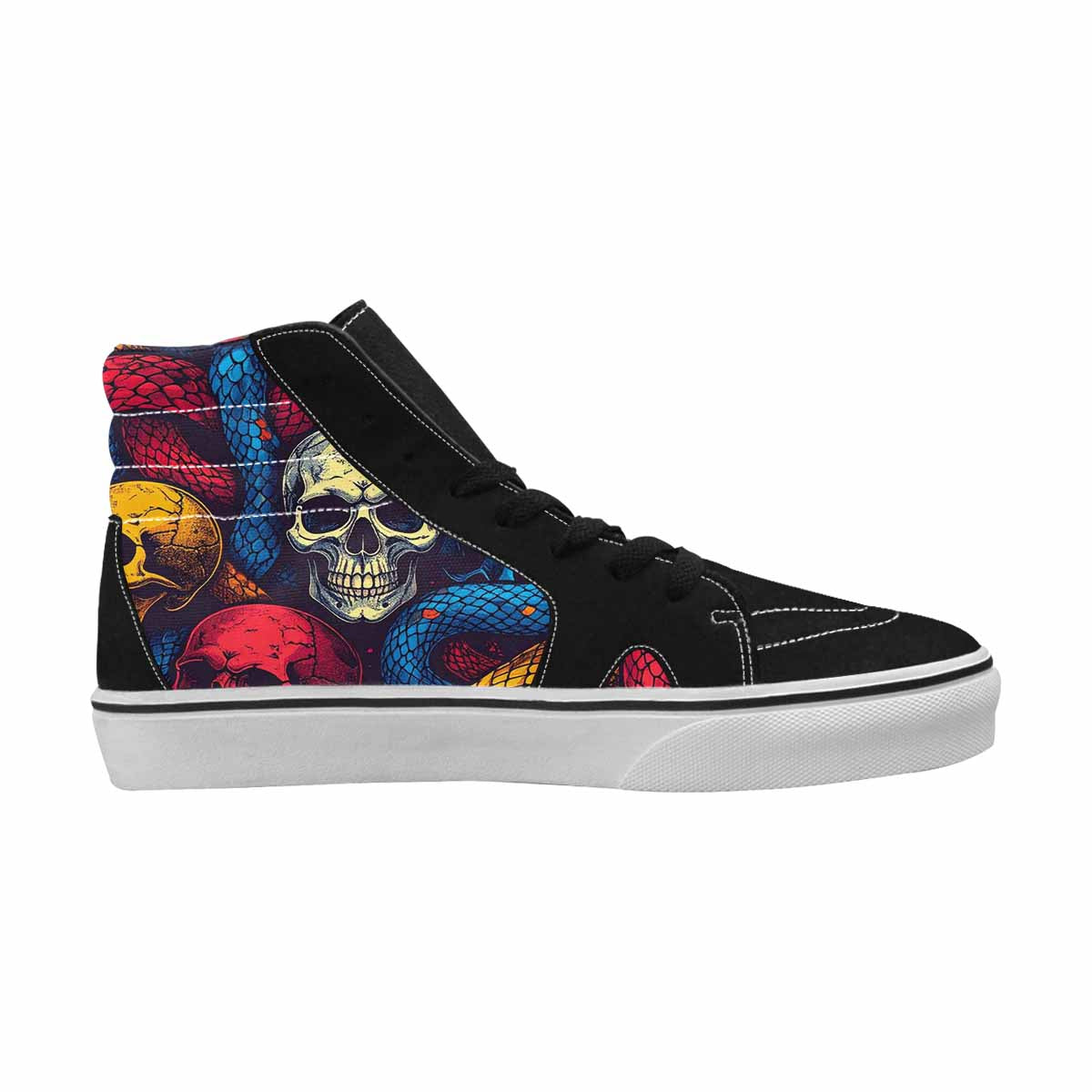 MEN'S Dark Snake Print 40 Ferion