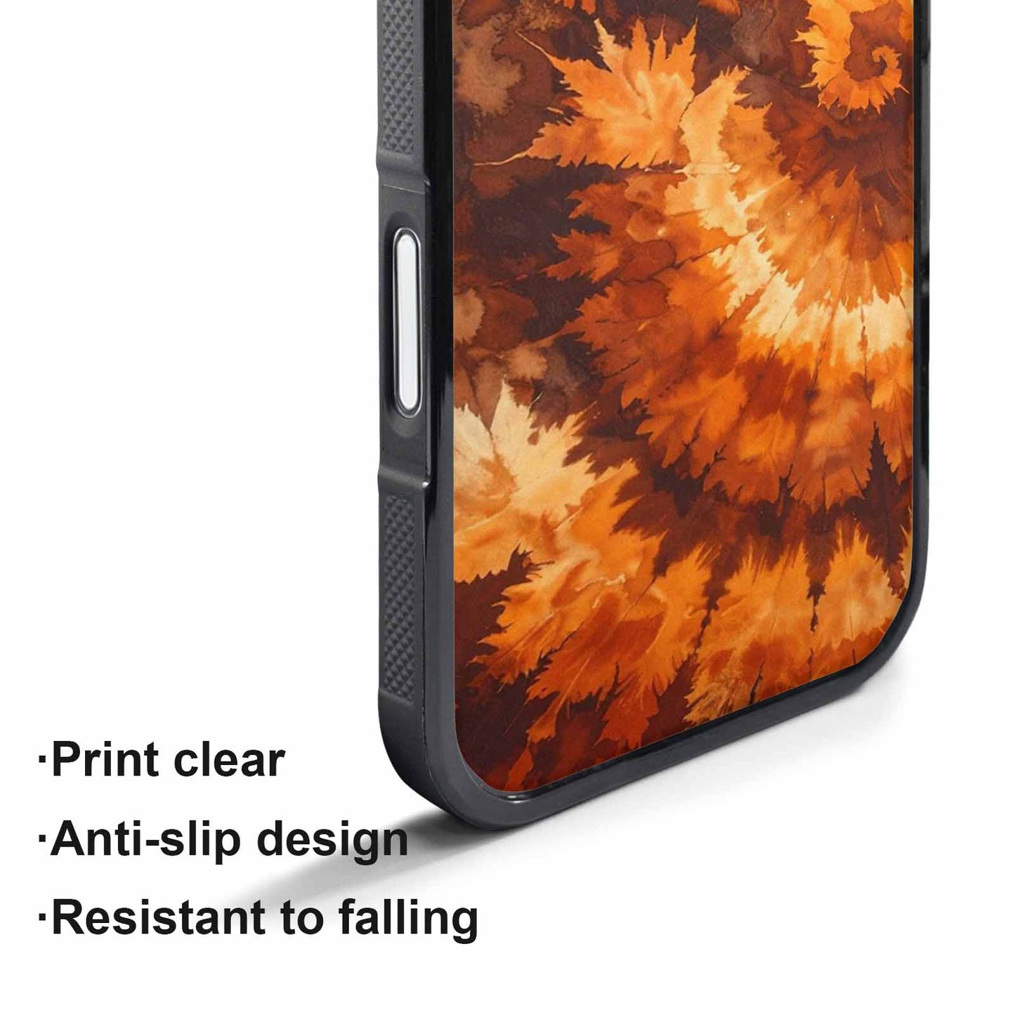 iPhone 17 Pro Case — Seamless Repeating Pattern Of Overlapping Tie, Custom Art Phone Cover