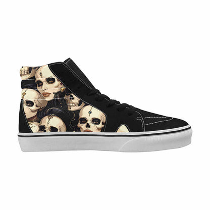 MEN'S Skull Dark Art Gothic Print 633 Ferion