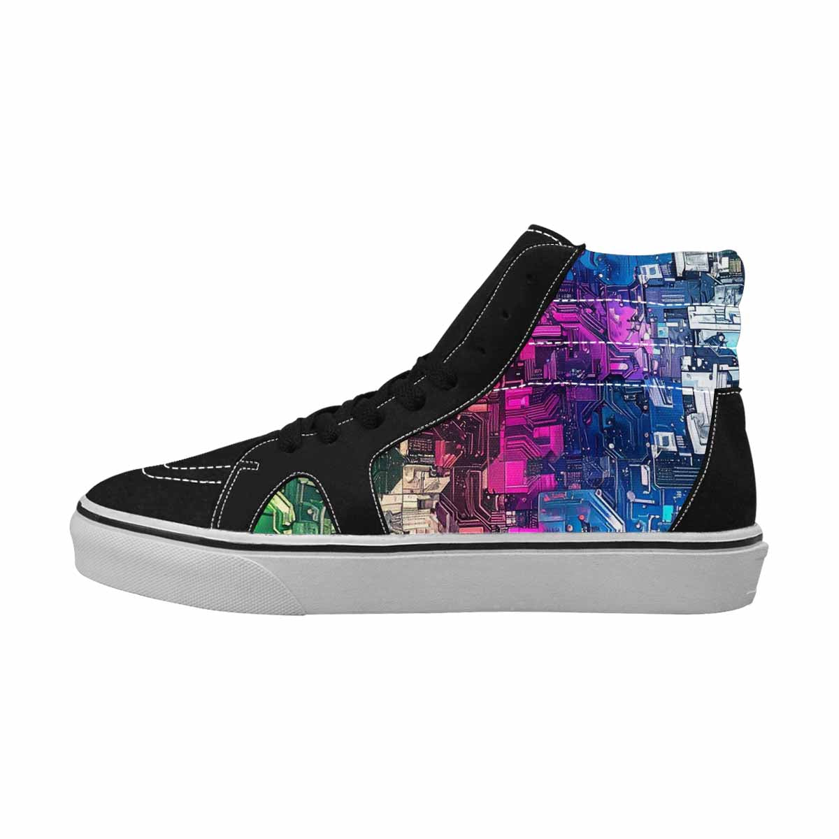 WOMEN'S Circuit Board Cyberpunk 2 Ferion