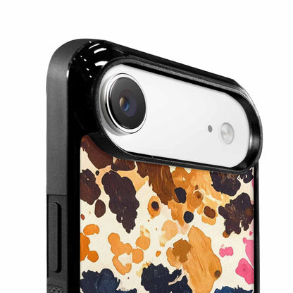 iPhone 17 Air Case — Small Cow Animal Print Skin Animal, Custom Phone Case