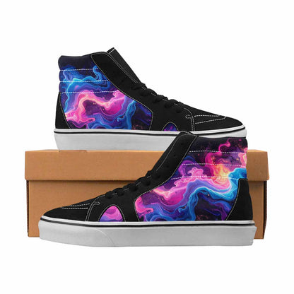 MEN'S Steampunk Galaxy Airbrush 4 Ferion