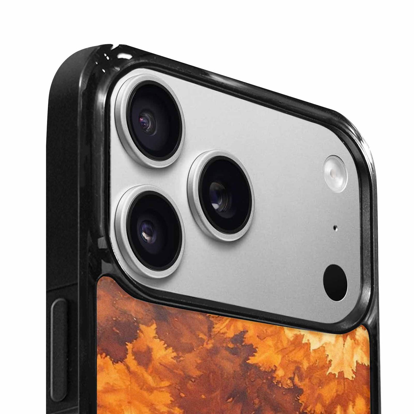 iPhone 17 Pro Max Case — Seamless Repeating Pattern Of Tie Dye, Original Design Phone Case