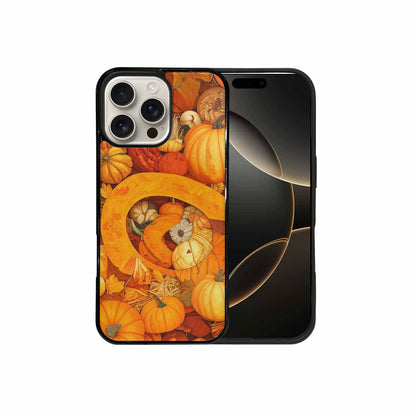 iPhone 16 Pro Max Case — Autumn Pumpkin Patch Autumn Pumpkin Patch, Custom Phone Case