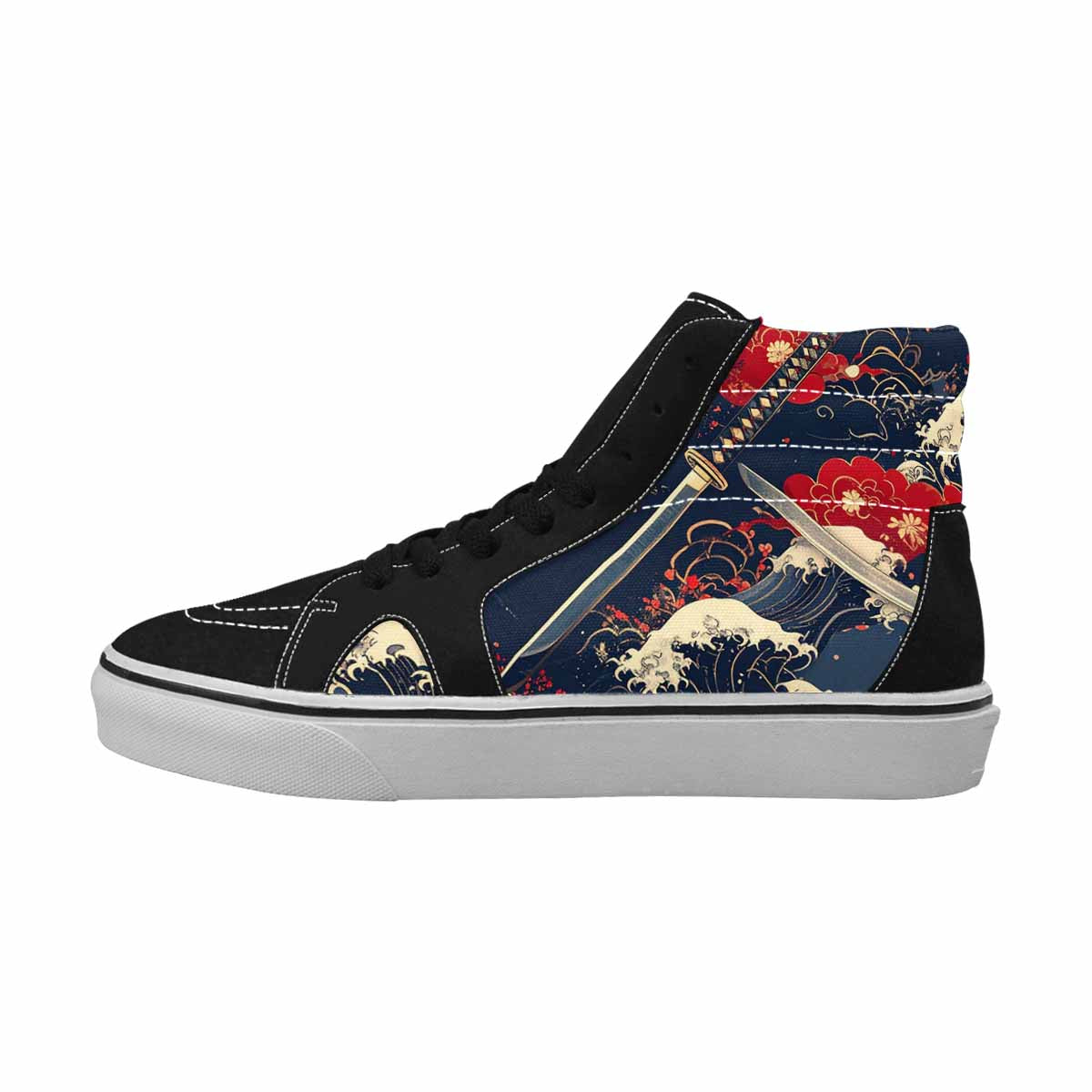 MEN'S Vintage Circus Art Repeat Pattern 3 Ferion