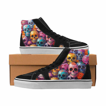 MEN'S Sugar Skull Pattern Skulls 3 Ferion