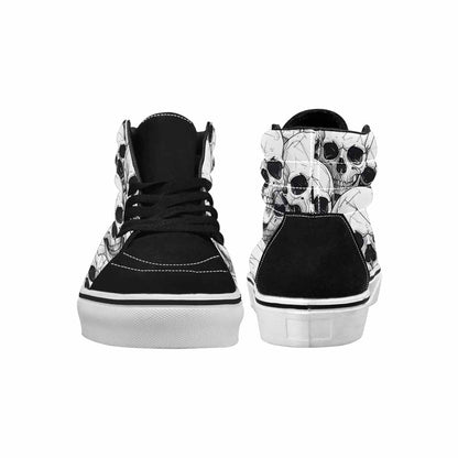 MEN'S Skull Dark Art Gothic Print 878 Ferion