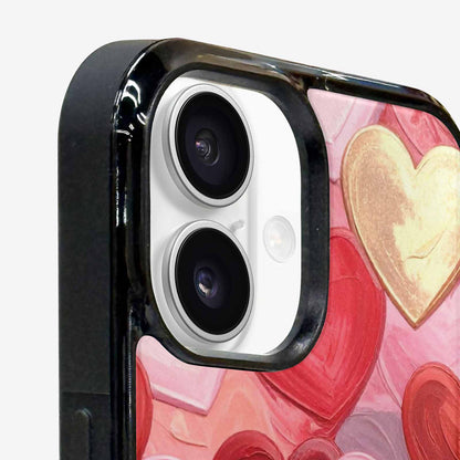 iPhone 16 Plus Case — No Words Or Writings On The, Custom Print Case Cover