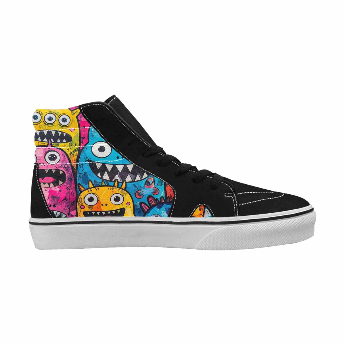 MEN'S Goofy Cartoon Monster 14 Ferion
