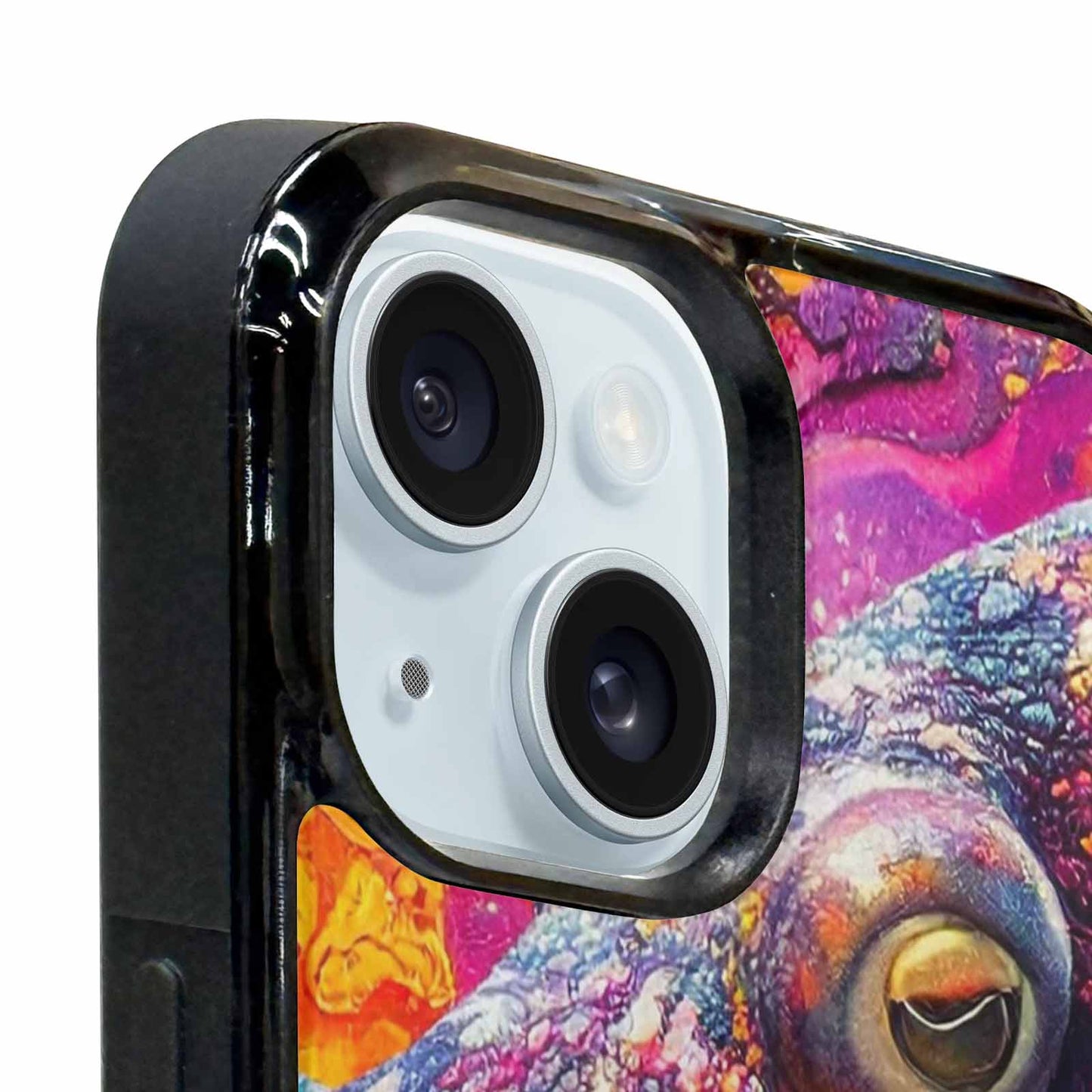 iPhone 15 Plus Case — Octopus Tentacle Octopus Tentacle Pattern Hundreds, Custom Made Phone Cover