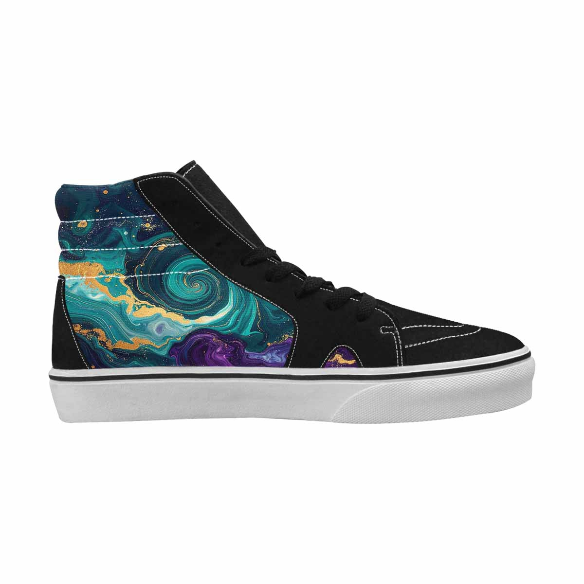 MEN'S Steampunk Galaxy Swirl Ferion