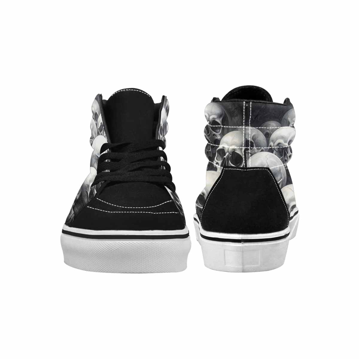 MEN'S Skull Dark Art Gothic Print 1128 Ferion