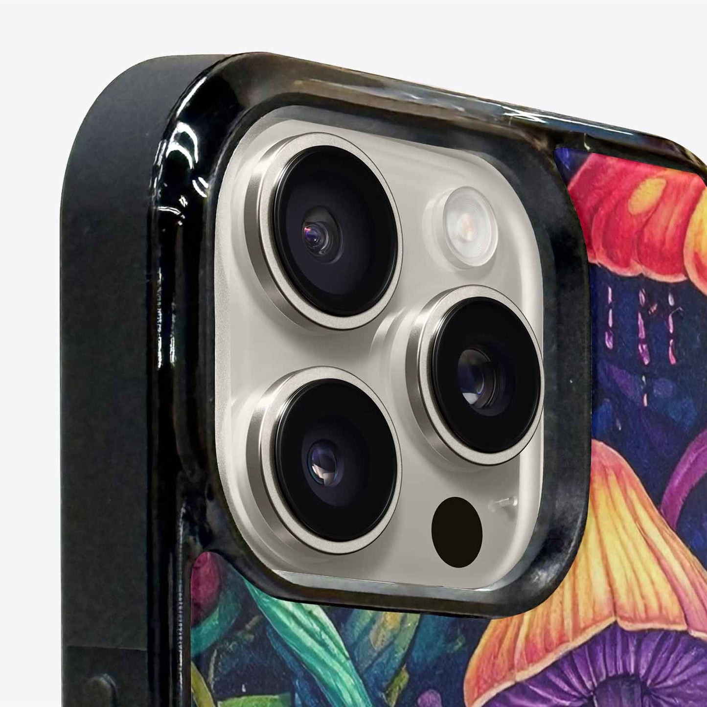iPhone 16 Pro Case — More Overlapping Ontop Of Each Other, Custom Phone Case
