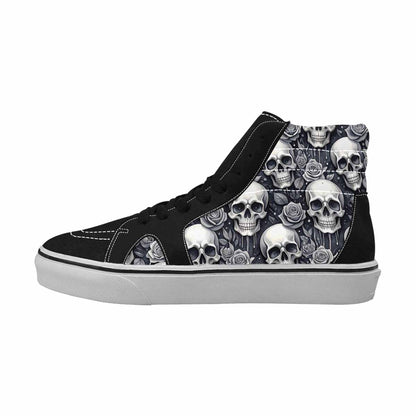 MEN'S Skull Dark Art Gothic Print 1578 Ferion