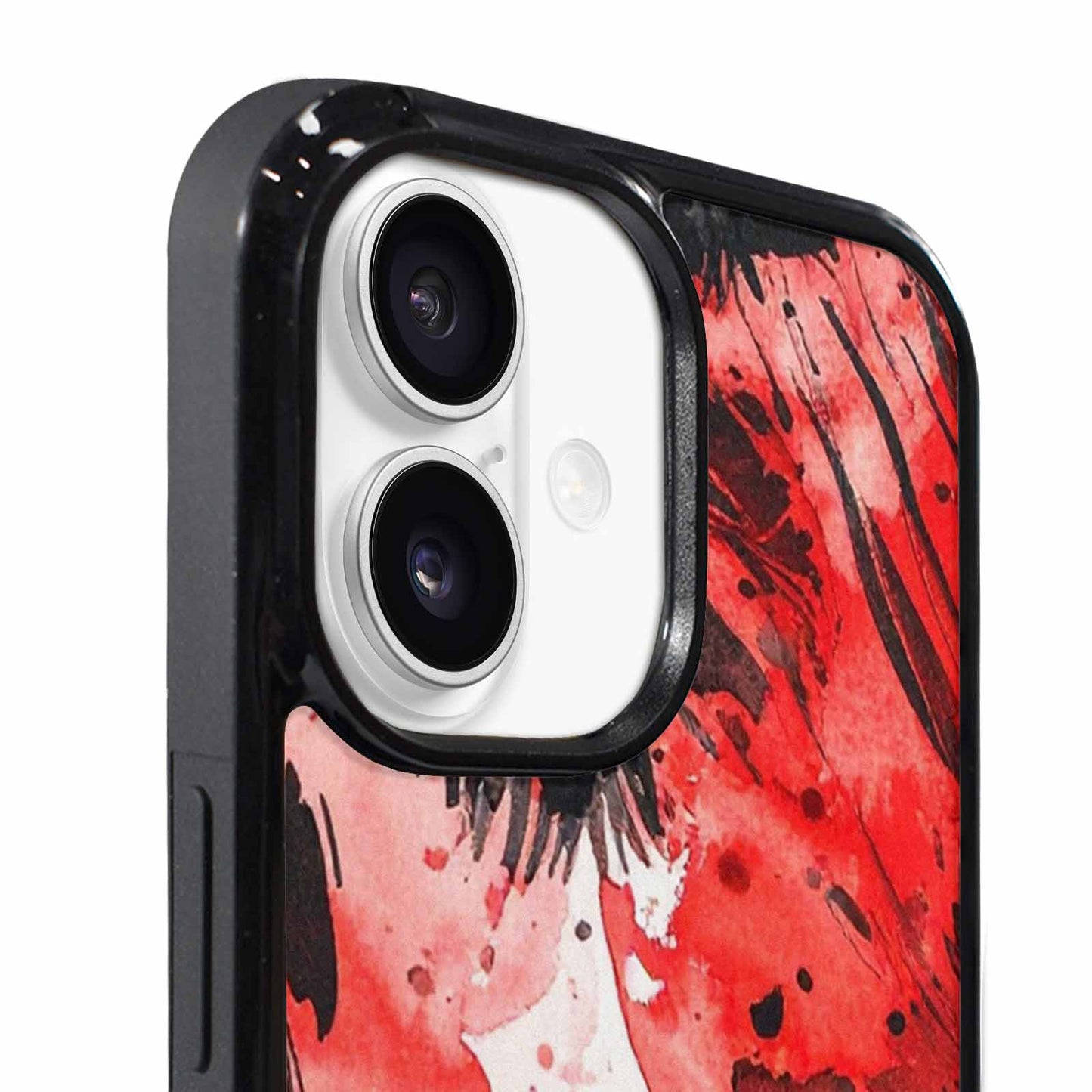 iPhone 17 Case — Animal Print (black &amp; Animal Print, Custom Designed Case Cover