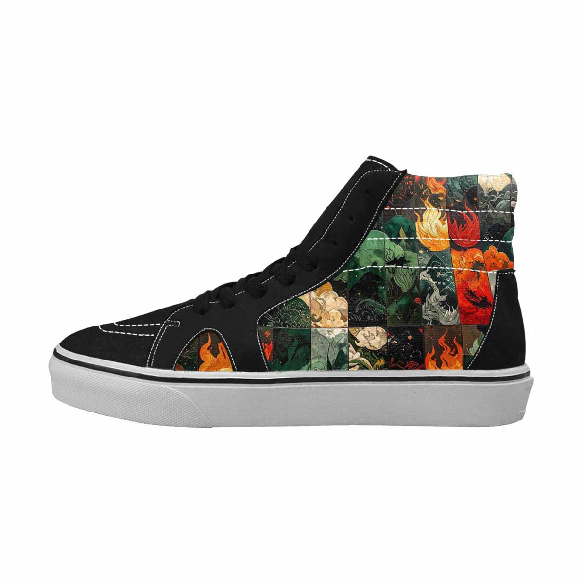 MEN'S Dragon Scale Fantasy Dr Ferion