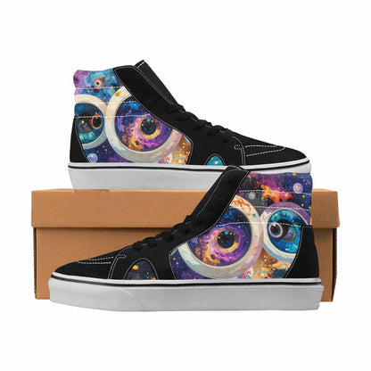 MEN'S Cartoon Eyeball Galaxy 9 Ferion