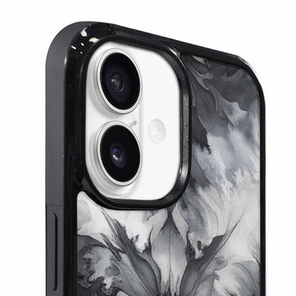 iPhone 17 Case — Tie Dye Black And Tie Dye, Custom Print Case Cover