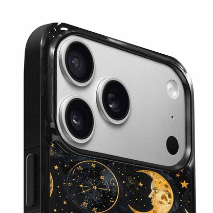 iPhone 17 Pro Case — Small Zodiac Constellation Star Sign Galaxy, Custom Designed Case Cover