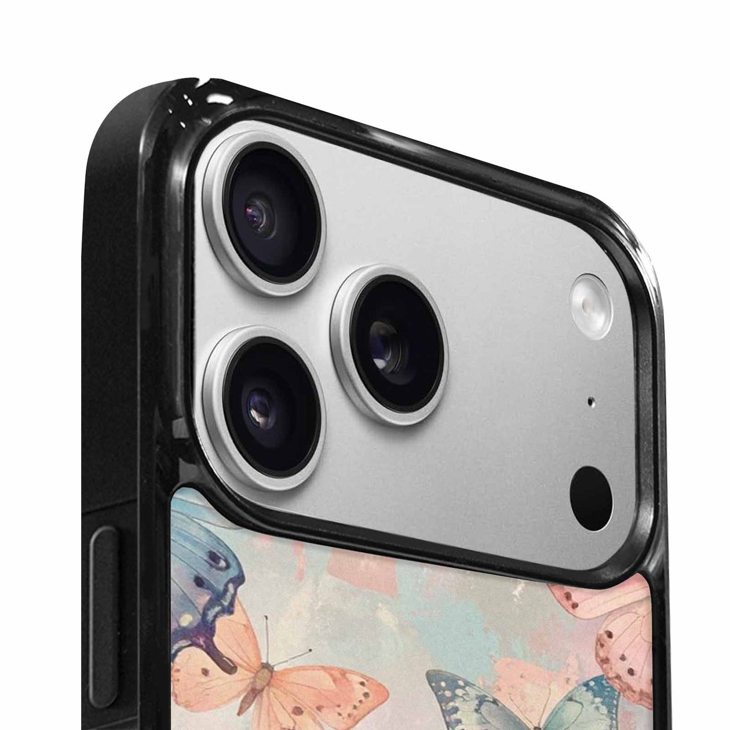 iPhone 17 Pro Max Case — Pastel Animal Print Animal Print, Customized Protective Case