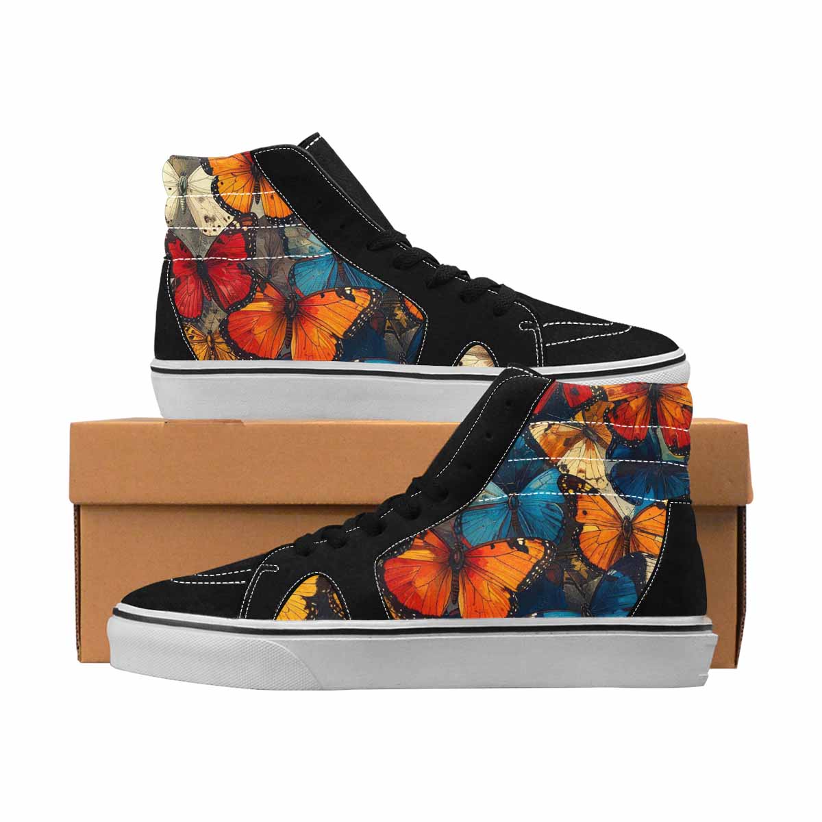 MEN'S Butterfly Wing Monarch 1 Ferion