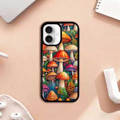 iPhone 17 Case — Mushrooms (general) Mushrooms Pa Abz Original, Original Design Phone Case