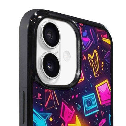 iPhone 17 Case — Retro Motif Retro Motifs Retro Vintage, Custom Made Phone Cover