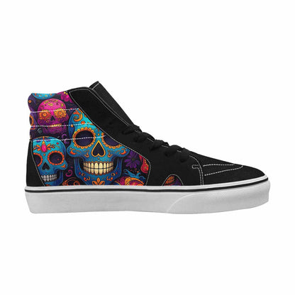 MEN'S Skull Dark Art Gothic Print 1203 Ferion