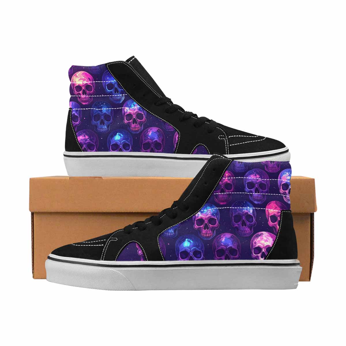 MEN'S Galaxy Nebula Art Vibrant Vibrant Colors 42 Ferion