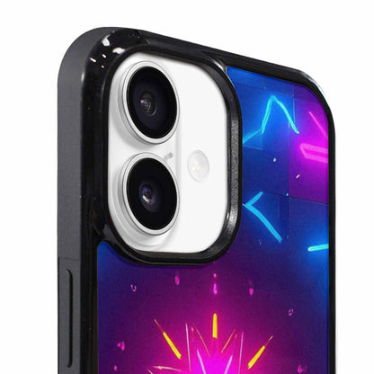 iPhone 17 Case — Retro Motif Retro Motifs Retro Vintage, Custom Print Case Cover