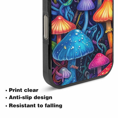 iPhone 16 Pro Max Case — More Overlapping Ontop Of Each Other, Custom Art Phone Cover