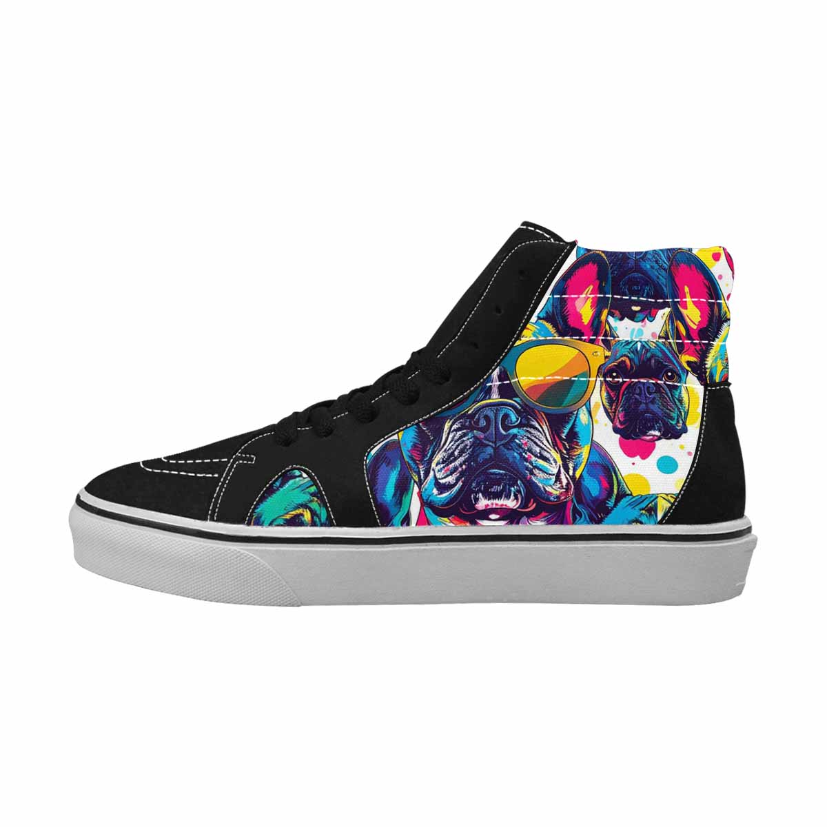MEN'S French Bulldog Pop Art 6 Ferion
