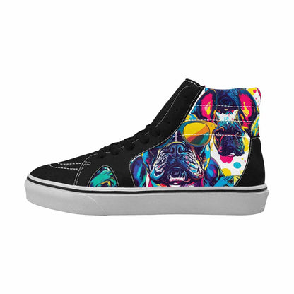 MEN'S French Bulldog Pop Art 6 Ferion