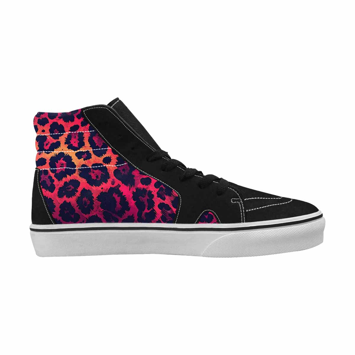 WOMEN'S Dark Snake Print Vibrant 6 Ferion