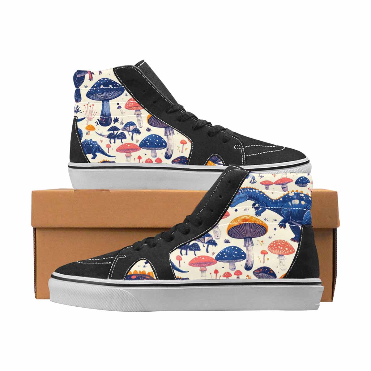 WOMEN'S Mushroom Skull 15 Ferion