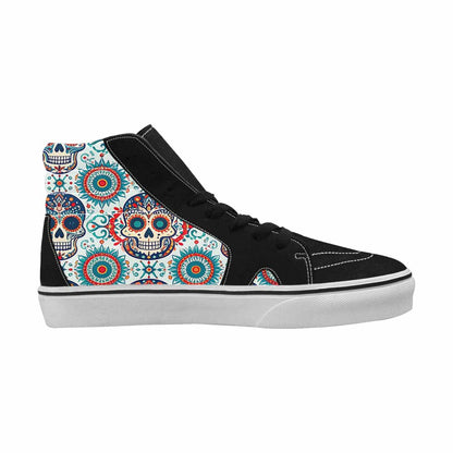MEN'S Vibrant Skull Pattern 26 Ferion
