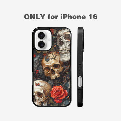 iPhone 16 Case — More Overlapping Ontop Of Each Other, Customized Protective Case