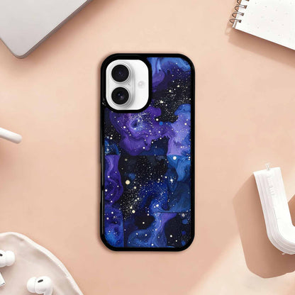 iPhone 17 Case — Galaxy Art Deep Space Galaxy Space, Personalized Phone Case