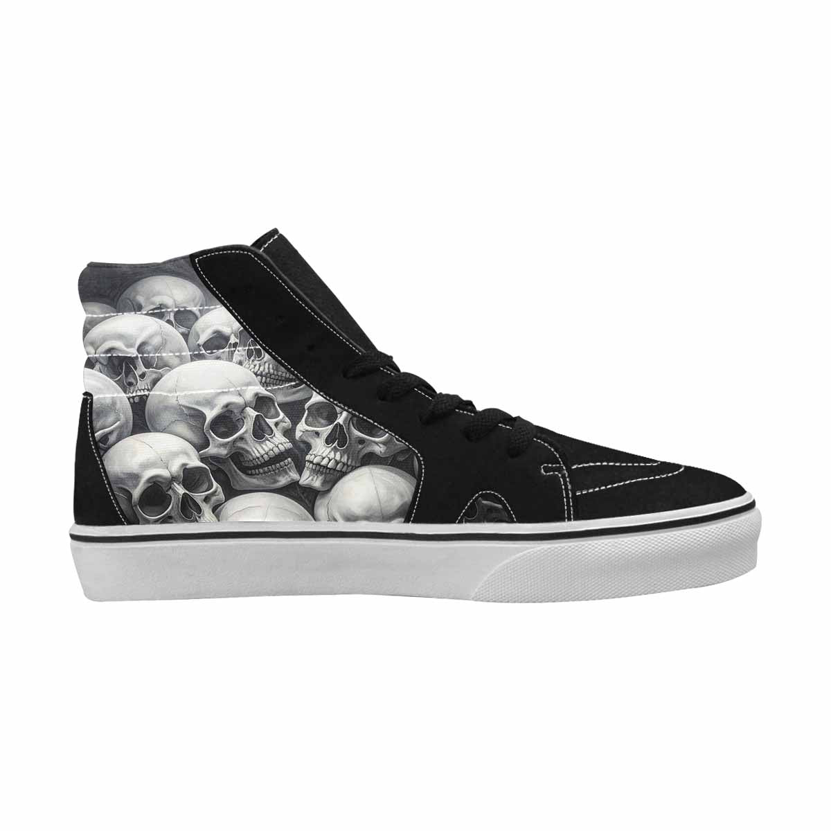 MEN'S Skull Dark Art Gothic Print 1107 Ferion