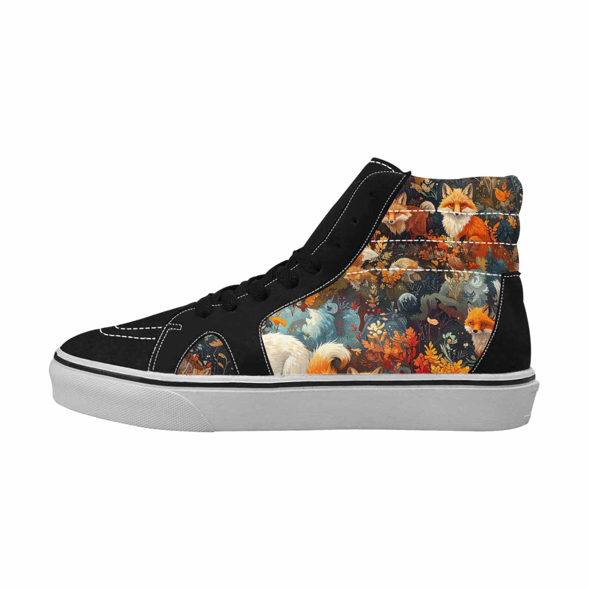 MEN'S Fox Forest Pattern 3 Ferion