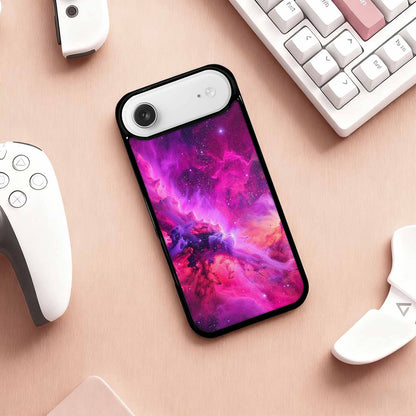 iPhone 17 Air Case — Galaxy Nebula Galaxy Nebula Bursts Galaxy, Original Design Phone Case