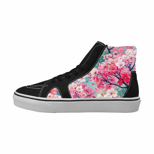 Cherry Blossom Custom Shoes 4 | Women's | Freaky Shoes®