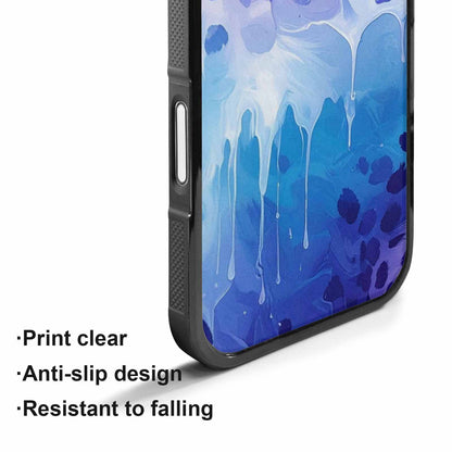 iPhone 17 Case — Seamless Tileable Pattern Of Animal Print, Unique Phone Case Design